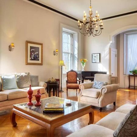 The Hamilton Hoppin House, Villa 120 Newport, Riミドルタウン エクステリア 写真