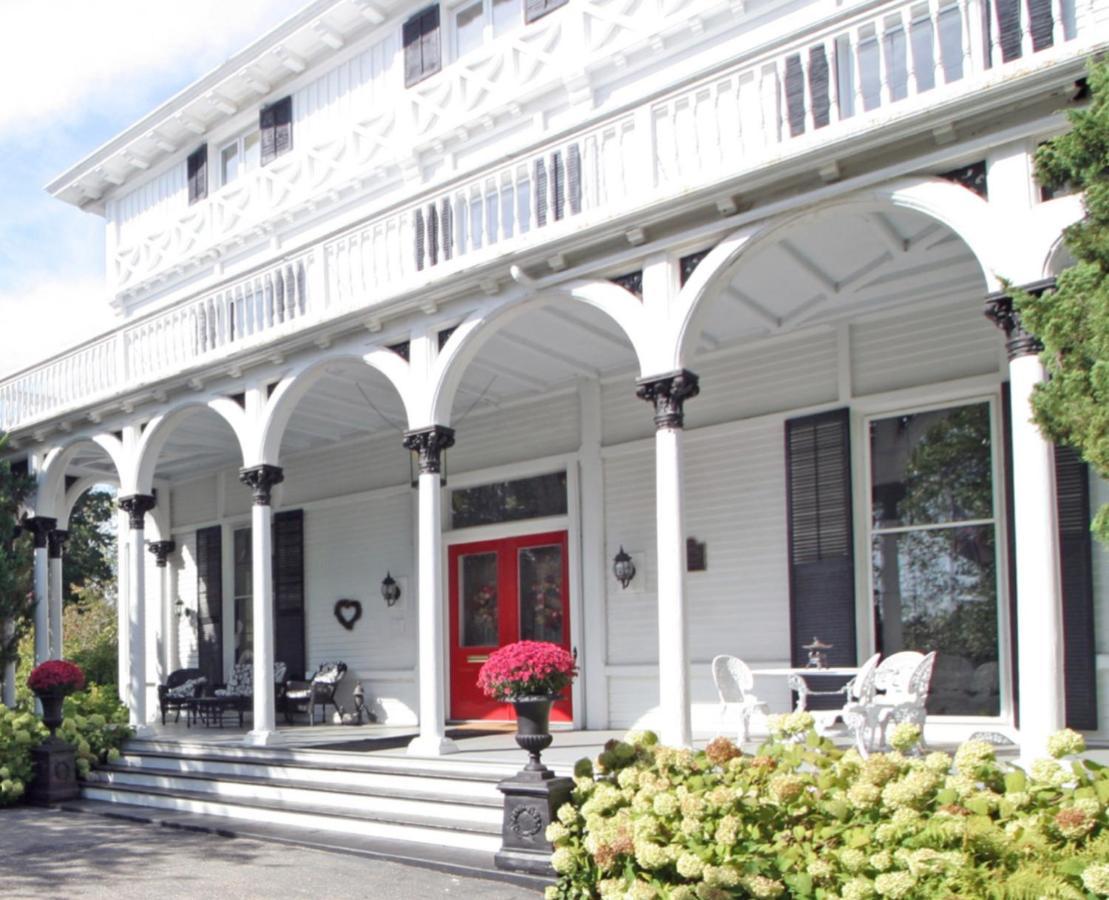 The Hamilton Hoppin House, Villa 120 Newport, Riミドルタウン エクステリア 写真