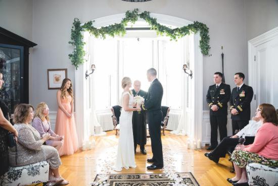 The Hamilton Hoppin House, Villa 120 Newport, Riミドルタウン エクステリア 写真