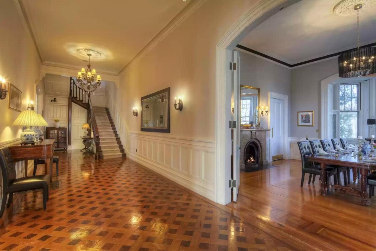 The Hamilton Hoppin House, Villa 120 Newport, Riミドルタウン エクステリア 写真