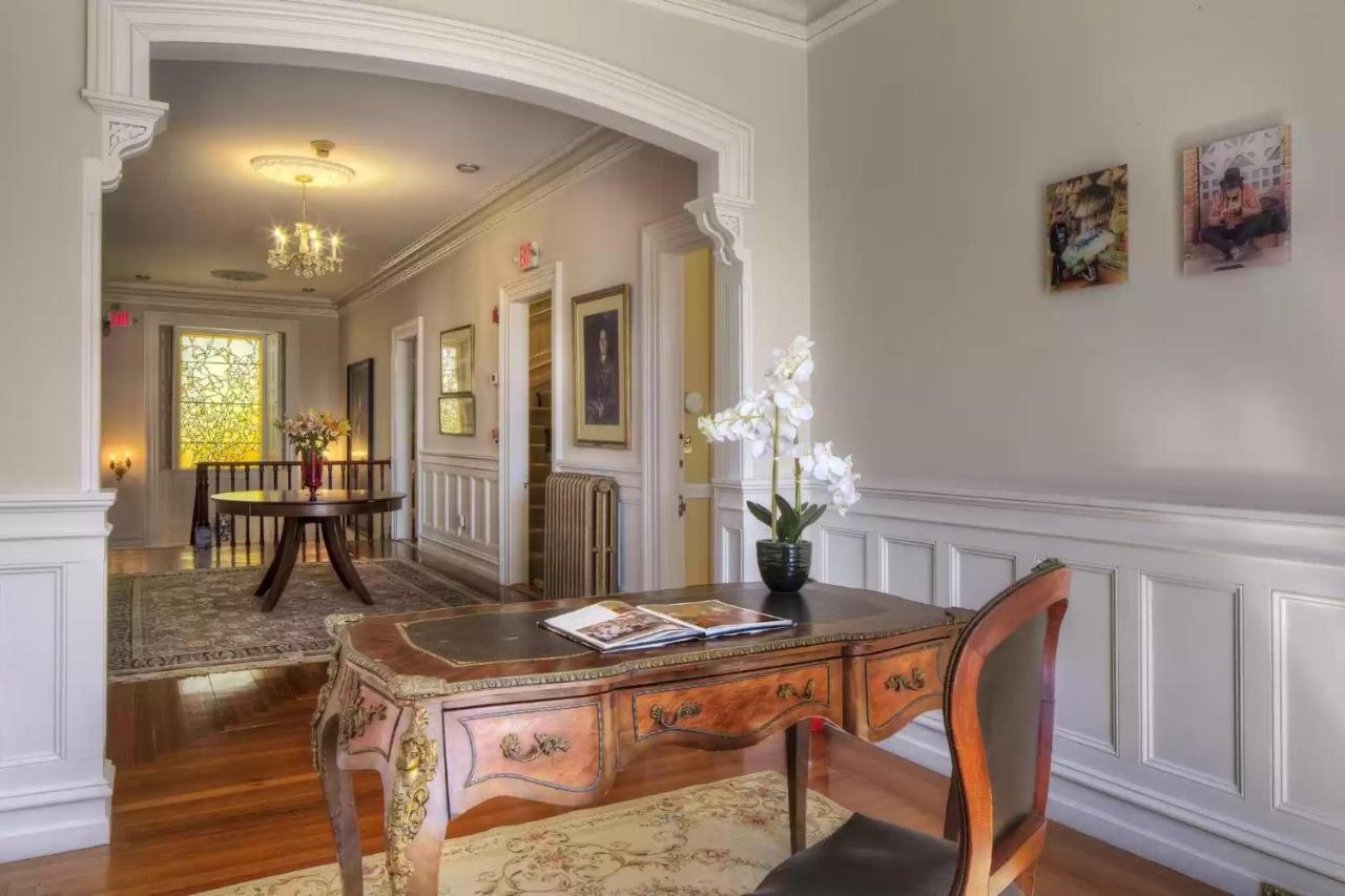 The Hamilton Hoppin House, Villa 120 Newport, Riミドルタウン エクステリア 写真