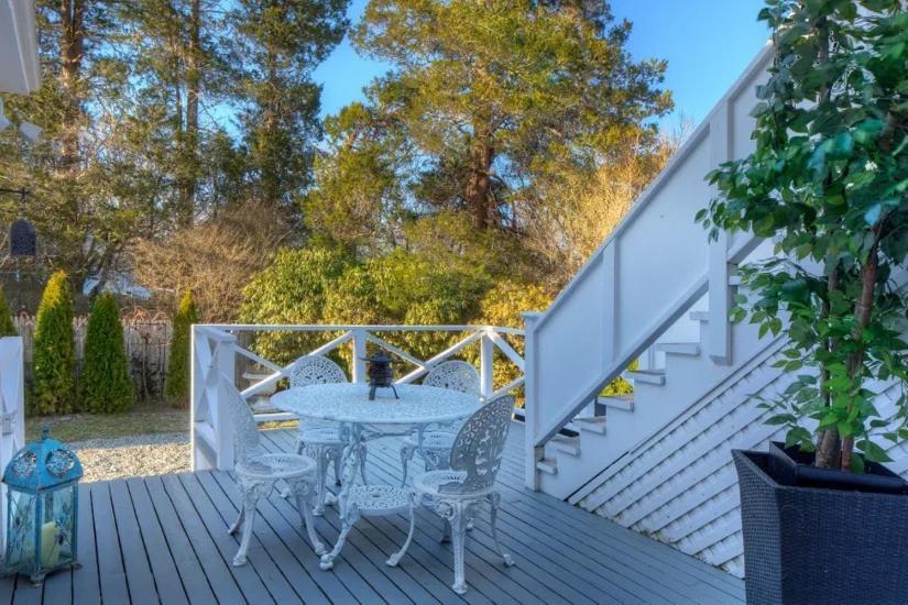The Hamilton Hoppin House, Villa 120 Newport, Riミドルタウン エクステリア 写真