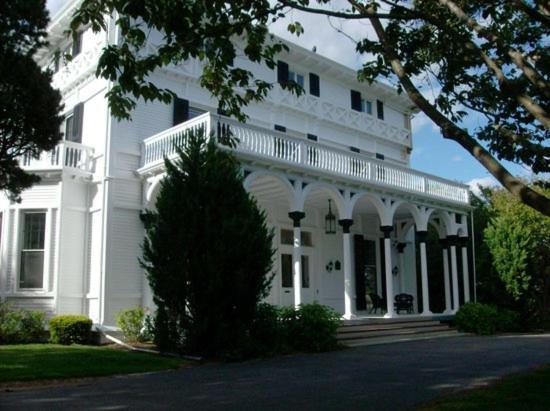 The Hamilton Hoppin House, Villa 120 Newport, Riミドルタウン エクステリア 写真