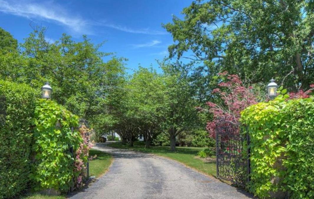 The Hamilton Hoppin House, Villa 120 Newport, Riミドルタウン エクステリア 写真