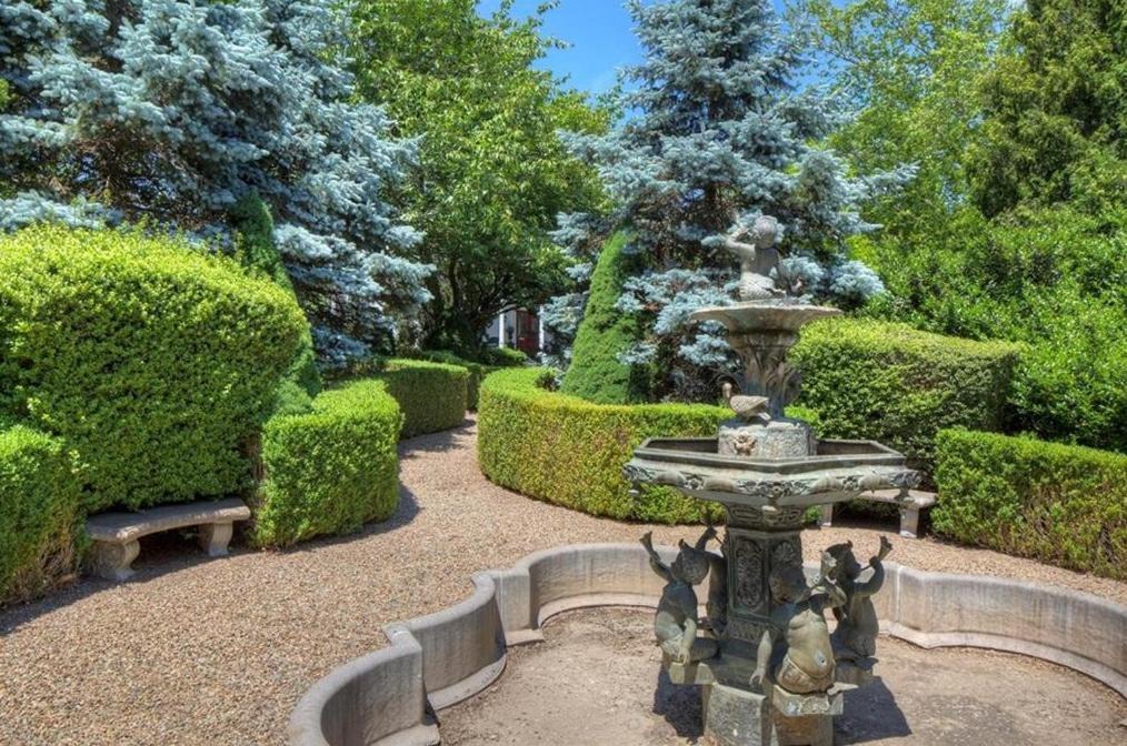 The Hamilton Hoppin House, Villa 120 Newport, Riミドルタウン エクステリア 写真