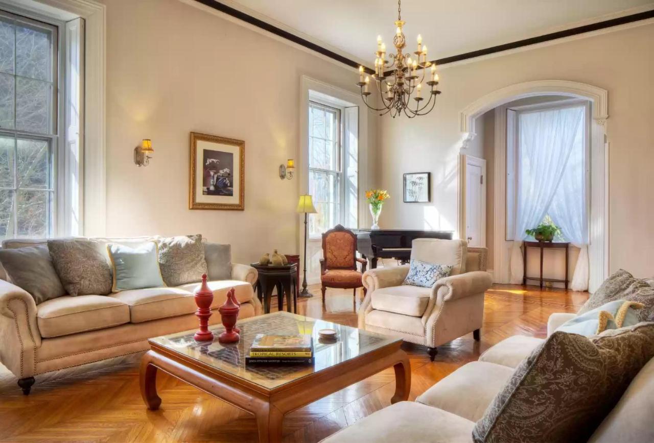 The Hamilton Hoppin House, Villa 120 Newport, Riミドルタウン エクステリア 写真