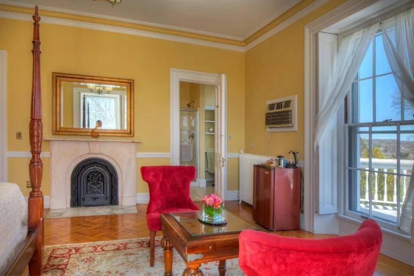 The Hamilton Hoppin House, Villa 120 Newport, Riミドルタウン エクステリア 写真