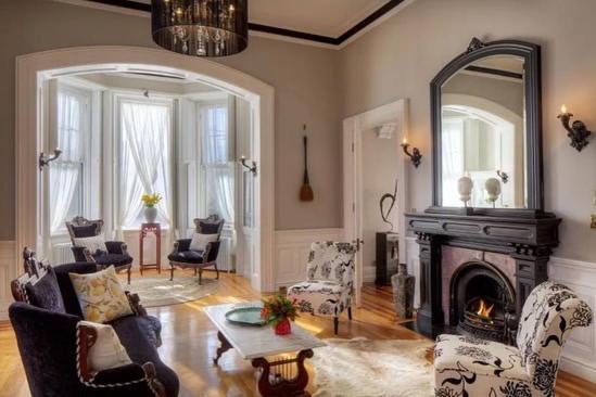 The Hamilton Hoppin House, Villa 120 Newport, Riミドルタウン エクステリア 写真