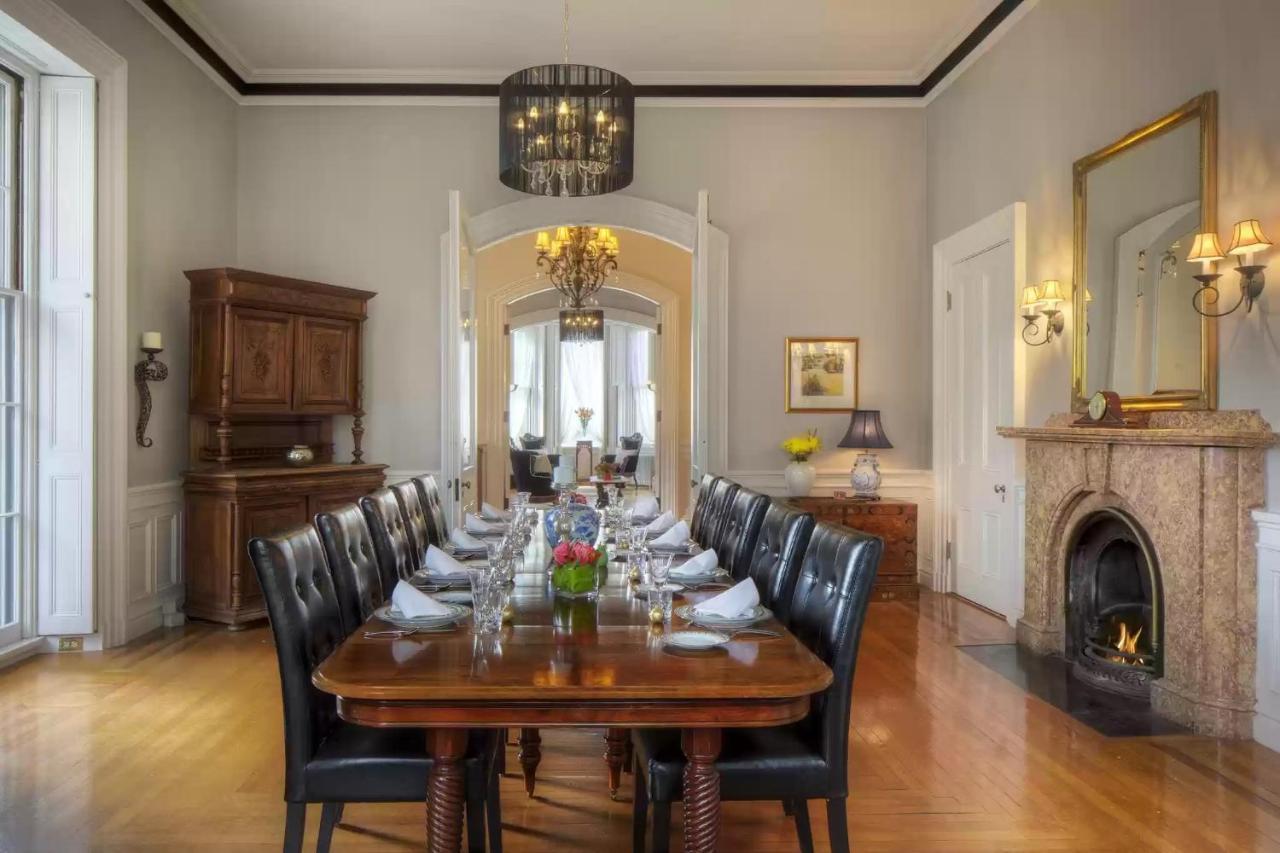 The Hamilton Hoppin House, Villa 120 Newport, Riミドルタウン エクステリア 写真