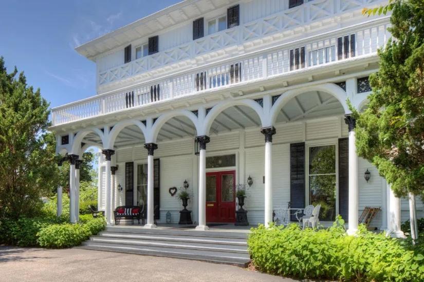 The Hamilton Hoppin House, Villa 120 Newport, Riミドルタウン エクステリア 写真