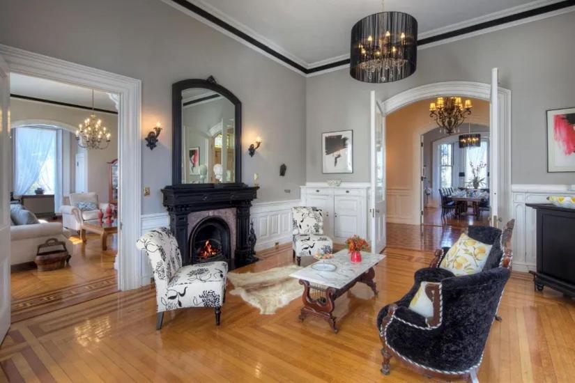The Hamilton Hoppin House, Villa 120 Newport, Riミドルタウン エクステリア 写真