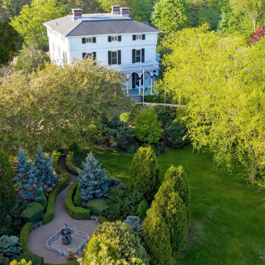 The Hamilton Hoppin House, Villa 120 Newport, Riミドルタウン エクステリア 写真