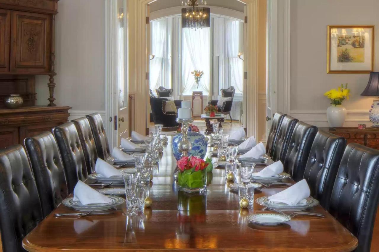 The Hamilton Hoppin House, Villa 120 Newport, Riミドルタウン エクステリア 写真