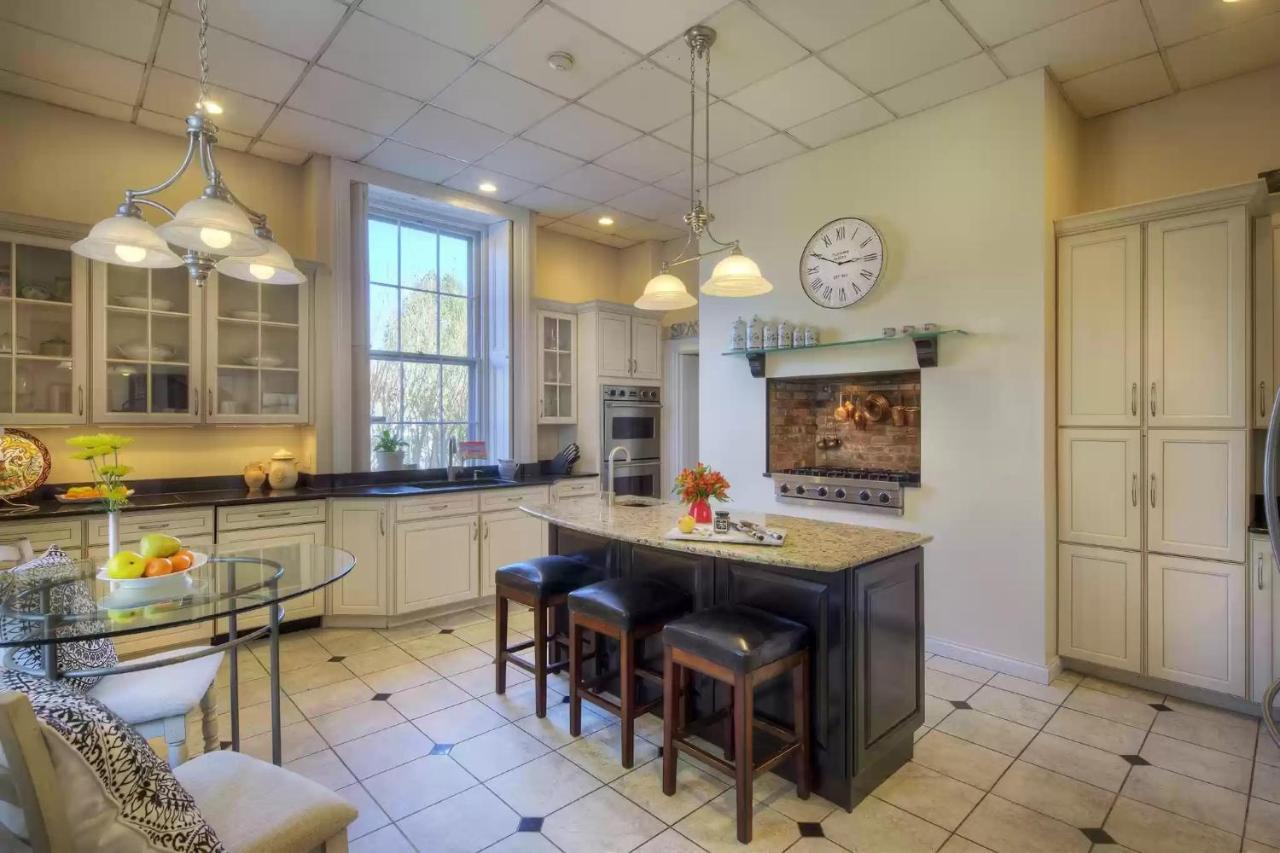 The Hamilton Hoppin House, Villa 120 Newport, Riミドルタウン エクステリア 写真