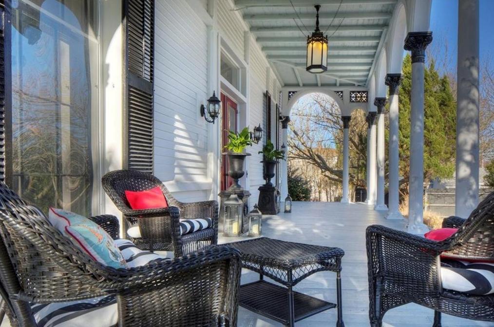The Hamilton Hoppin House, Villa 120 Newport, Riミドルタウン エクステリア 写真