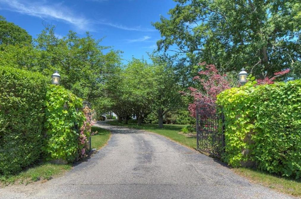 The Hamilton Hoppin House, Villa 120 Newport, Riミドルタウン エクステリア 写真