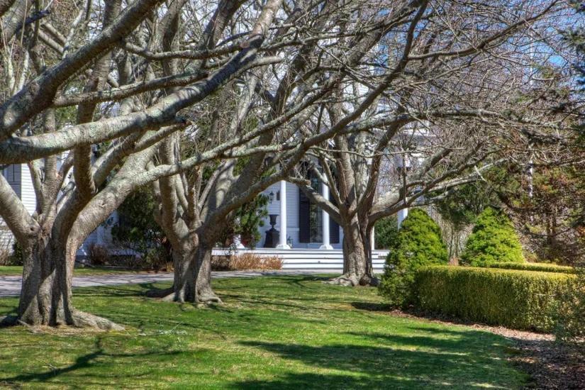 The Hamilton Hoppin House, Villa 120 Newport, Riミドルタウン エクステリア 写真