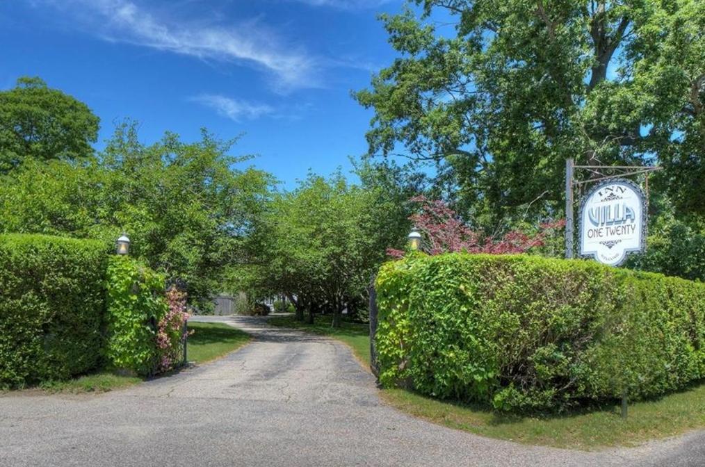 The Hamilton Hoppin House, Villa 120 Newport, Riミドルタウン エクステリア 写真