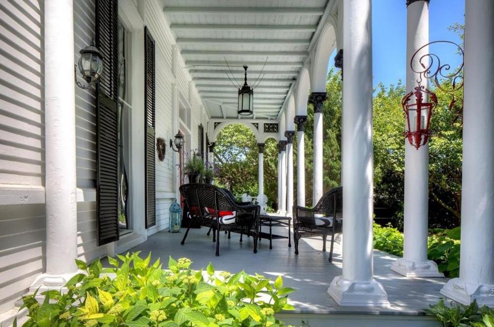 The Hamilton Hoppin House, Villa 120 Newport, Riミドルタウン エクステリア 写真