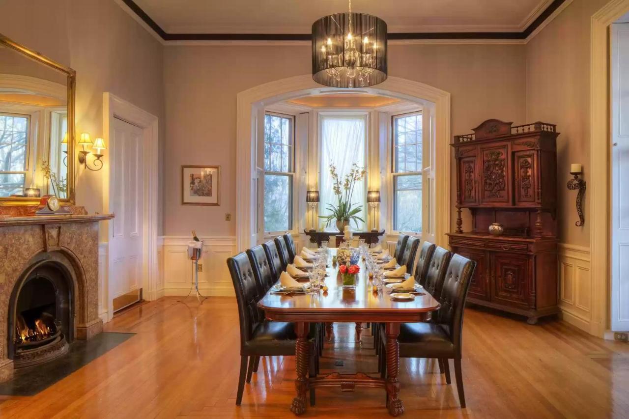 The Hamilton Hoppin House, Villa 120 Newport, Riミドルタウン エクステリア 写真