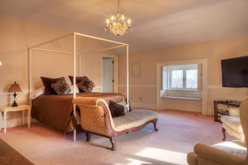 The Hamilton Hoppin House, Villa 120 Newport, Riミドルタウン エクステリア 写真