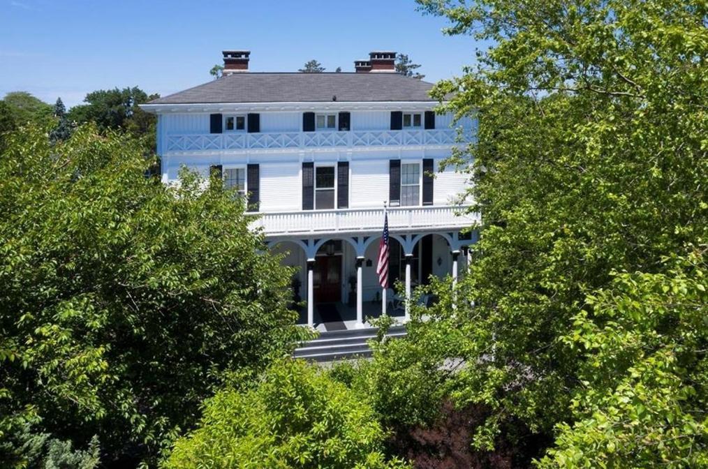 The Hamilton Hoppin House, Villa 120 Newport, Riミドルタウン エクステリア 写真