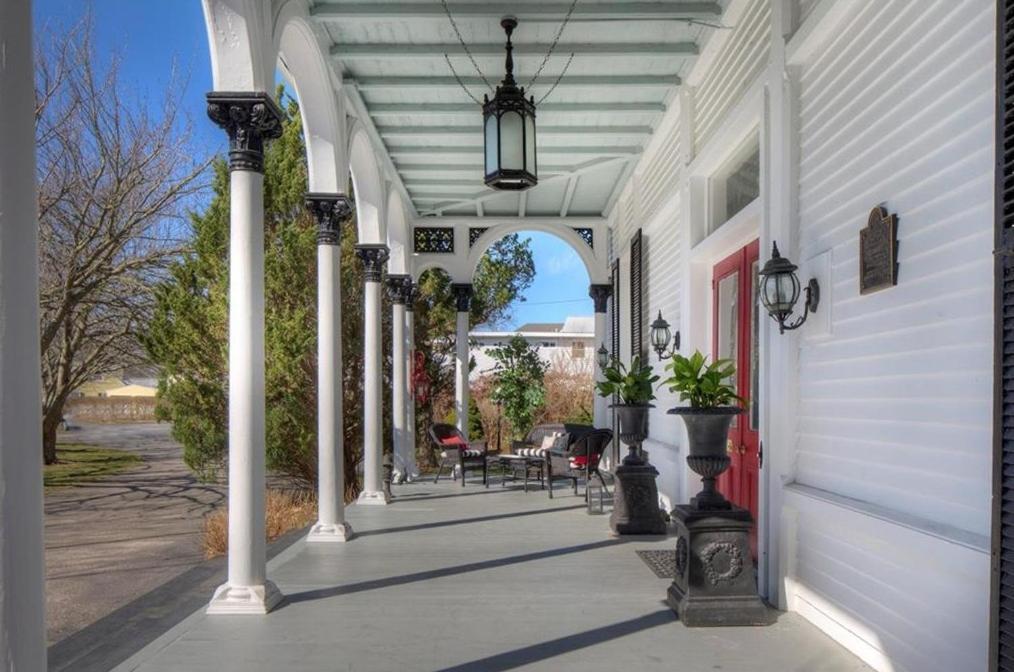 The Hamilton Hoppin House, Villa 120 Newport, Riミドルタウン エクステリア 写真